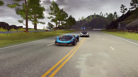 Just a asphalt 9 race | Featuring ||格斗®神|| | Asphalt 9: Legends