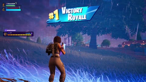 Victory is Sweet