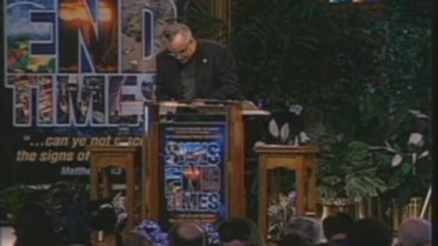 Prophecy, Islam, and the Bible 01