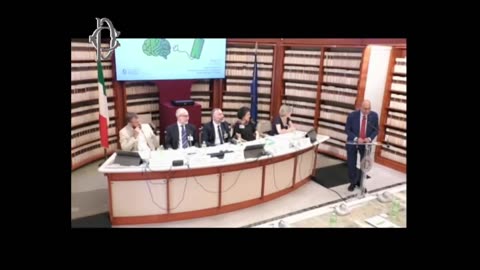 🔴 On. Alberto Bagnai al Convegno "La scuola artificiale - Età evolutiva ed evoluzione tecnologica"