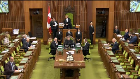 Canada's Religious Rights Attacked by Bloc - Marilene Gill