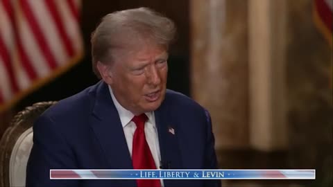 Donald Trump professes that he 'believes in God more' after assassination attemp