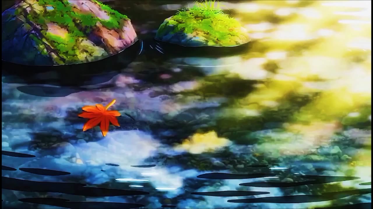 Anime World in 4k✨ (Eye Water)