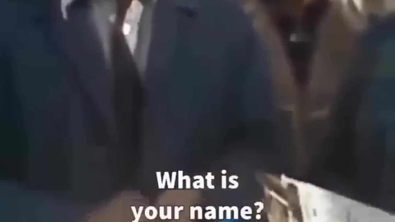 What is your NAME