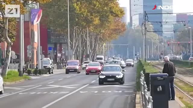 Vožnja u suprotnom smjeru na Vukovarskoj