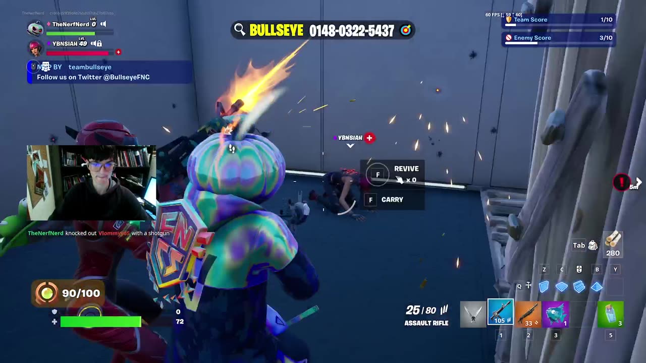 Fortnite Is Goated pt1
