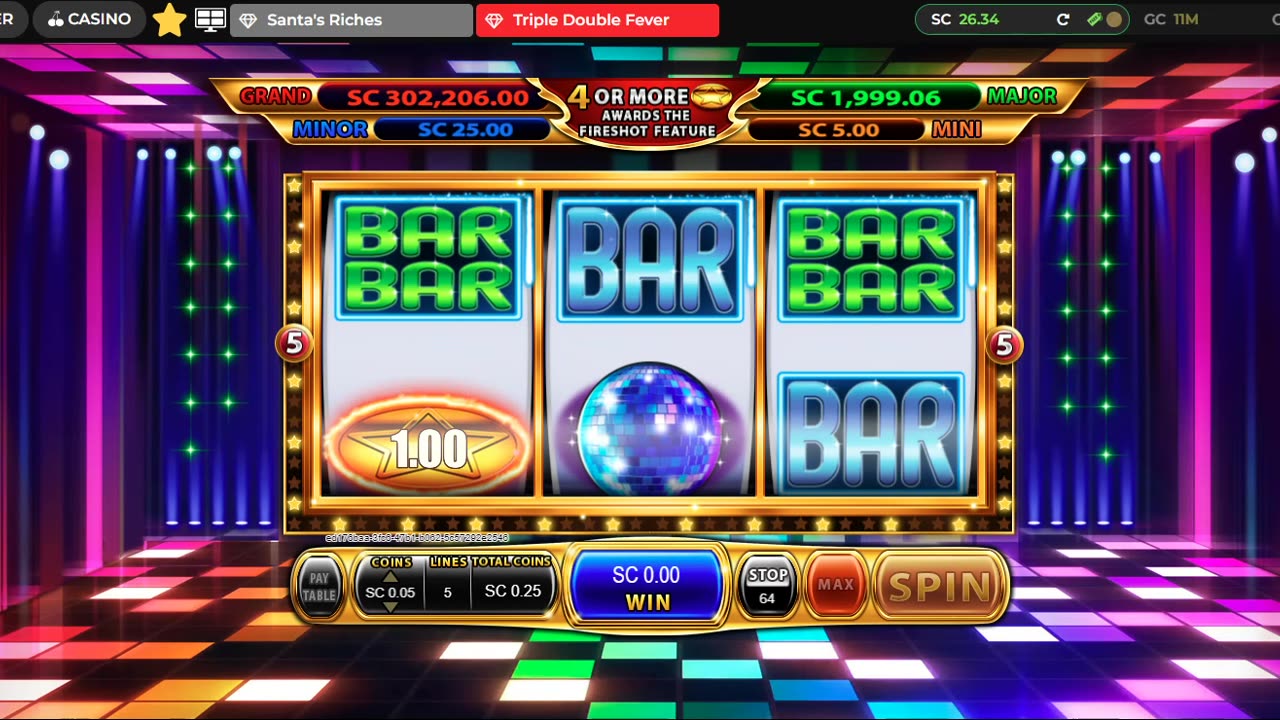 Rick's Online Slots Gaming Video #4