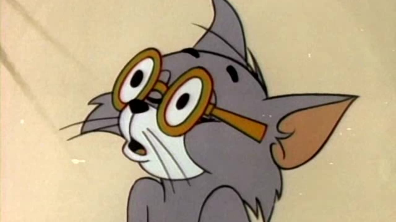 TOM N JERRY 162 Stay Awake Or Else [1975]