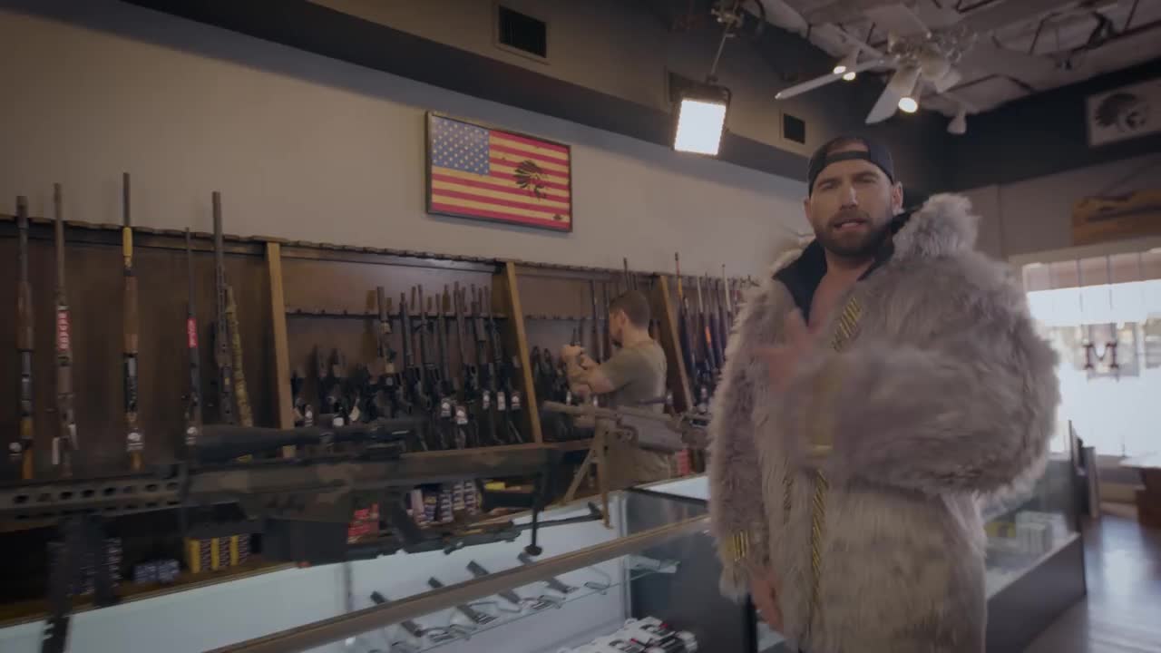 Military - 2022 Music Video - Mat Best Gun Shop