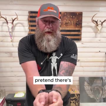 3M Duct tape escape - Front view