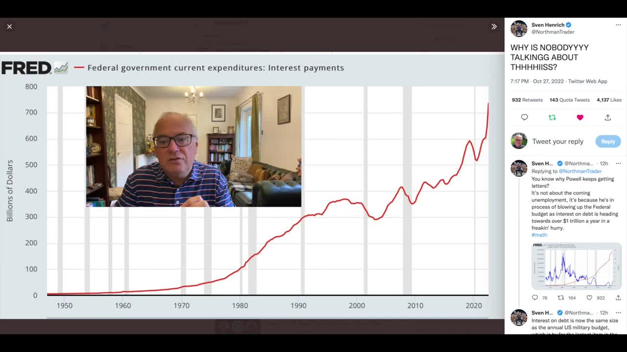 Why The Fed Is Powerless In Slaying the Inflation Dragon.