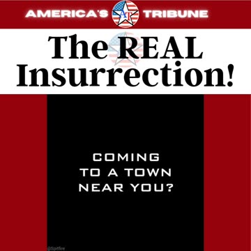 The REAL Insurrection