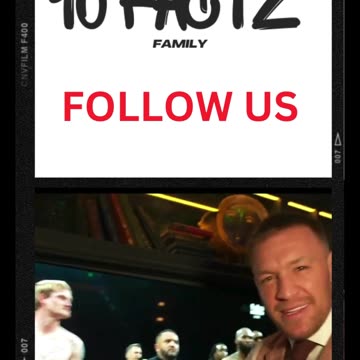 Conor McGregor just bought BKFC! #trendingshorts #viralshorts #ufc