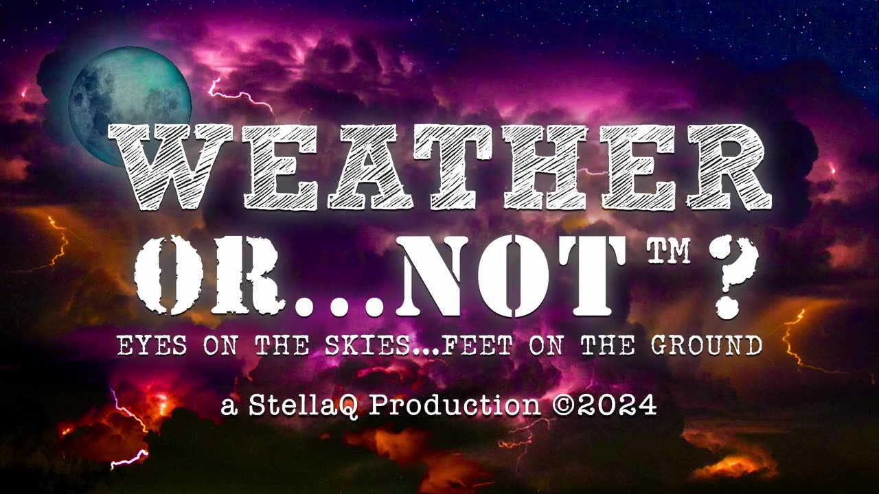 They All Lied About Hurricane Helene. It Was Not Even a Catagory 1 Hurricane at Landing. StellaQ