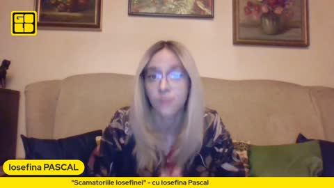 Scamatoriile Iosefinei; Radio Gold FM; 12.10.2021