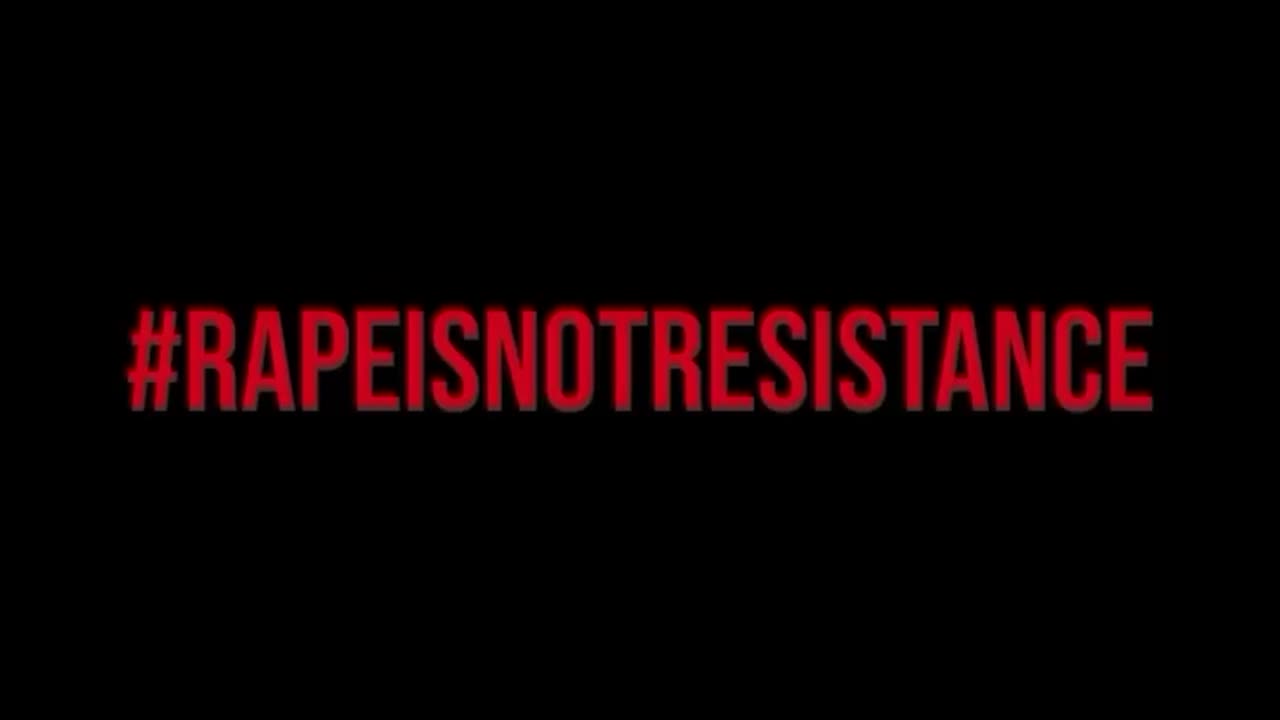 Rape Is Not Resistance