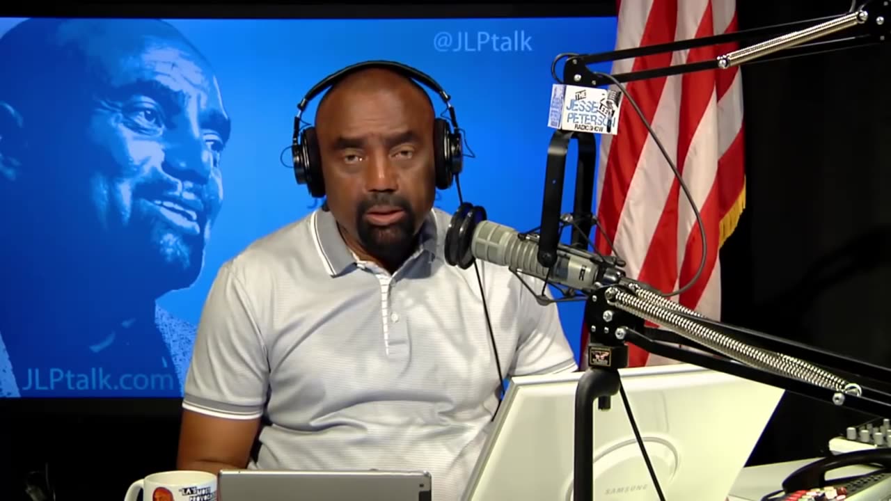 Jesse Lee Peterson SAVAGE Moments! Part 24