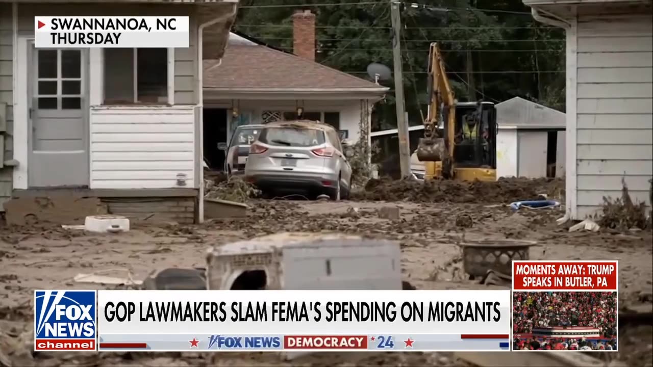 Fox Report with Jon 10/5/24 | FOX BREAKING NEWS TRUMP October 5, 2024