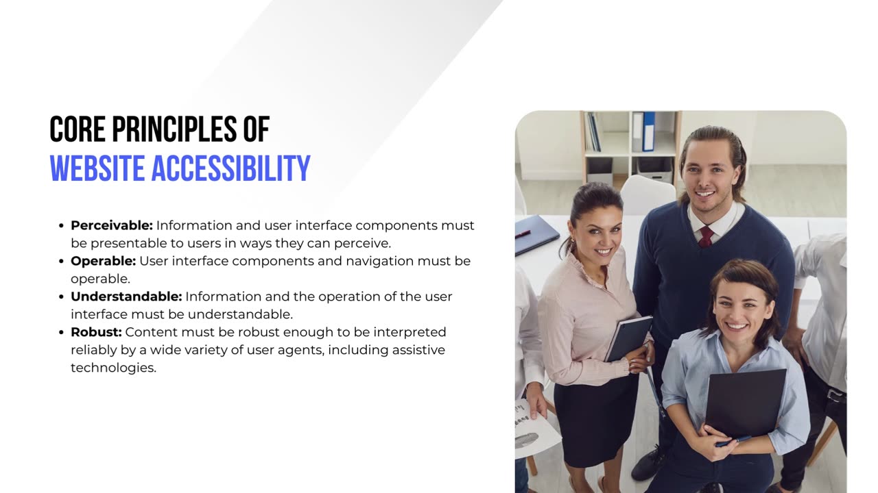 Website Accessibility Solutions: Ensuring Inclusivity and Compliance in Digital Spaces