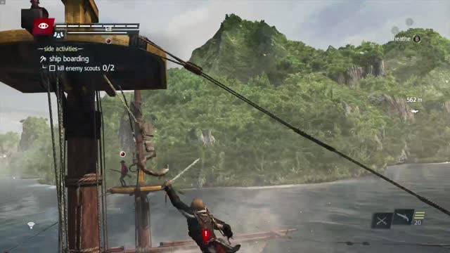 Assassin's Creed 100% Journey - Assassin's Creed IV Black Flag - Part 3 (1 of 2)