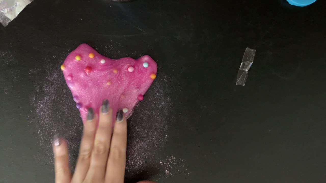 Banish Negative Thoughts with the Magic of Slime ASMR