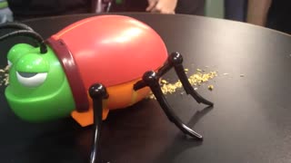 Funny weed grinder