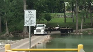 Texas Trucker Makes it Work