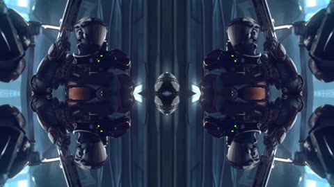 Cyberpunk 2077 Teaser Trailer [Mirrored] 01