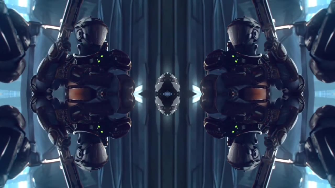 Cyberpunk 2077 Teaser Trailer [Mirrored] 01