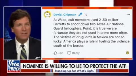 This is what the ATF will do to our AR-15 and other guns