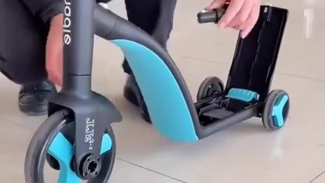 Smallest Electric Super Bike