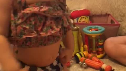 Who’s the cutes baby?!