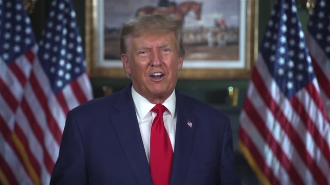 Trump Statement - Election Interference!