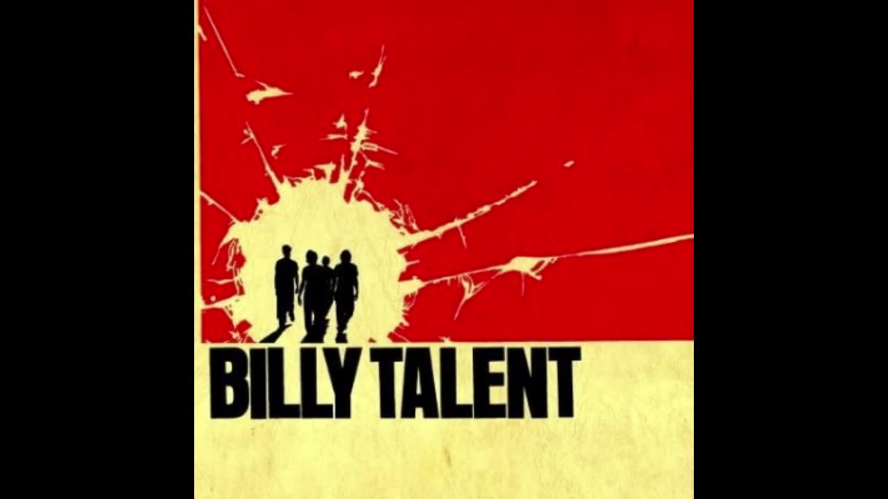 Billy Talent - Try Honesty