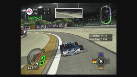 Nascar06 (Ps2) Race11