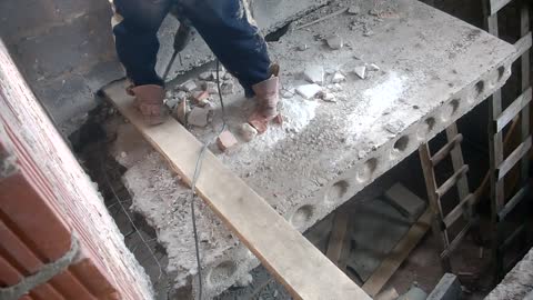 Basic rules of demolition