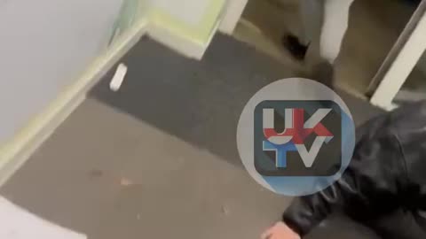 Father finds a used needle in his block of flats so he beats the crackhead rats.mp4