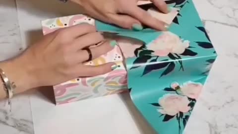 Gift wrap