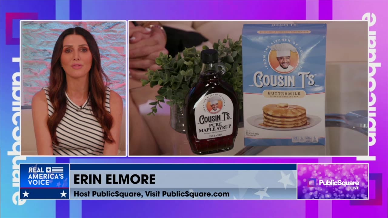 PublicSquare LIVE with Erin Elmore: Episode 12