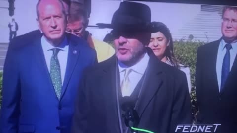 Louisiana Congressman defines the battle-lines of our times
