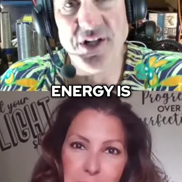 Energy Dictates Nature