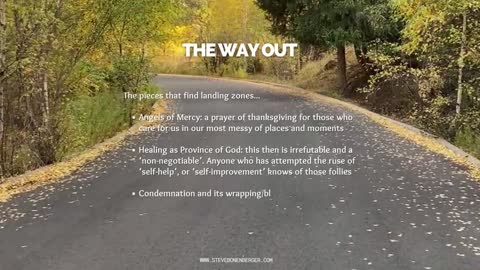 The Way Out