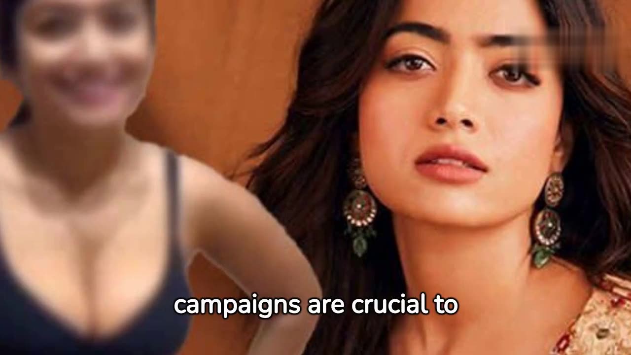 Rashmika Mandanna's Deepfake Fears: A Look at the Ethical Concerns of AI-Generated Content