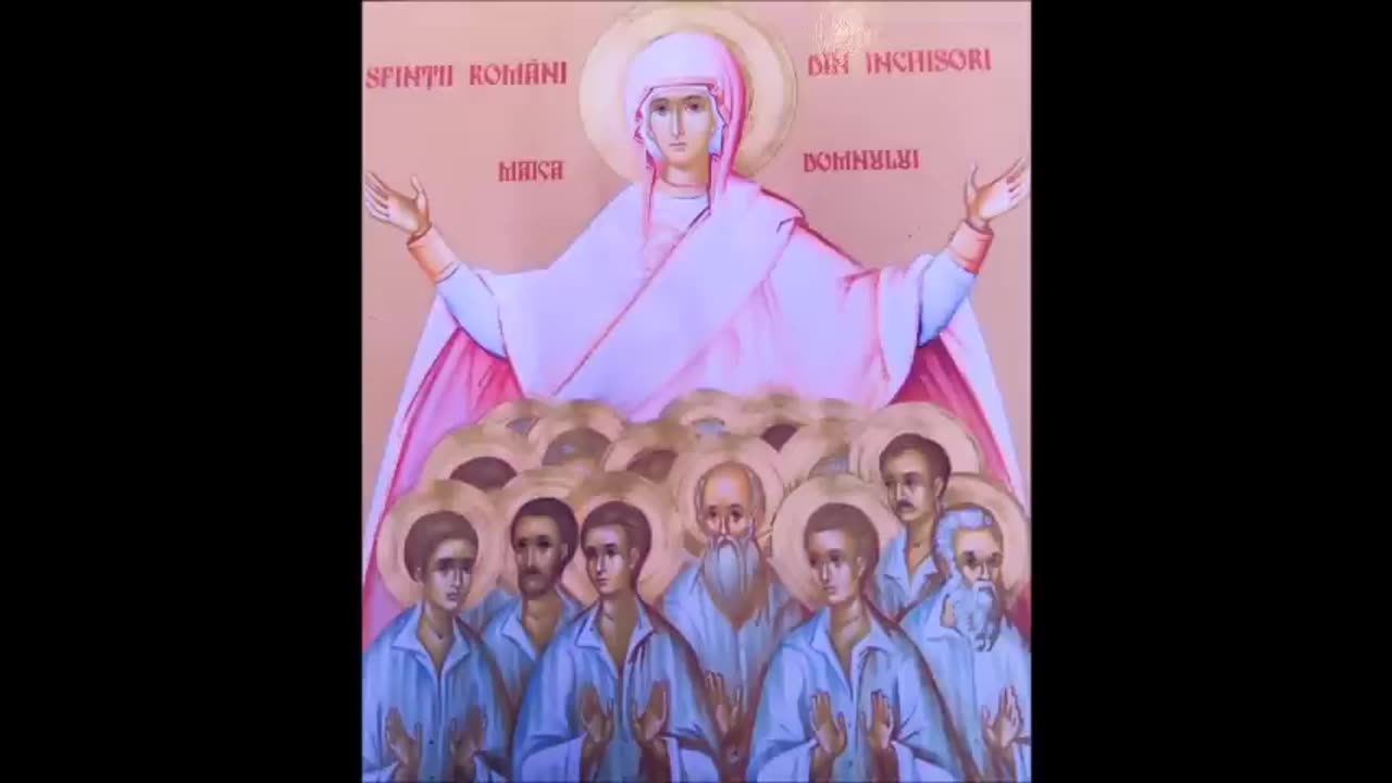 Ενορία έν δράσει . Σύγχρονοι Ρουμάνοι Νεομάρτυρες . Μοναχή Αγάθη