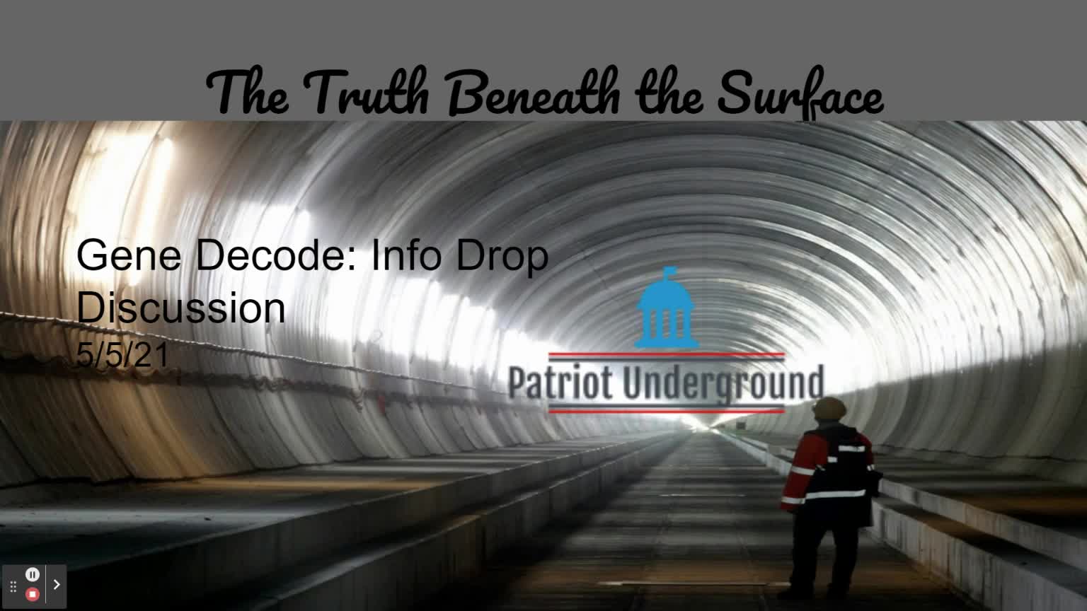 Patriot Underground Episode #32