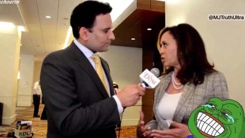 Kamala Harris - The First Indian in US History