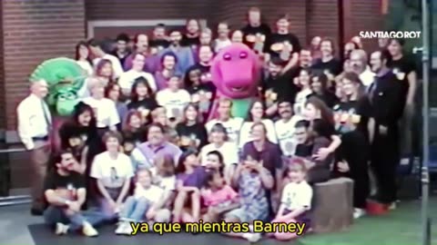 el documental oscuro de barney