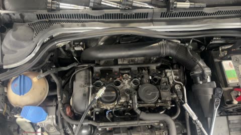 VW Jetta GLI Misfire Diagnosis