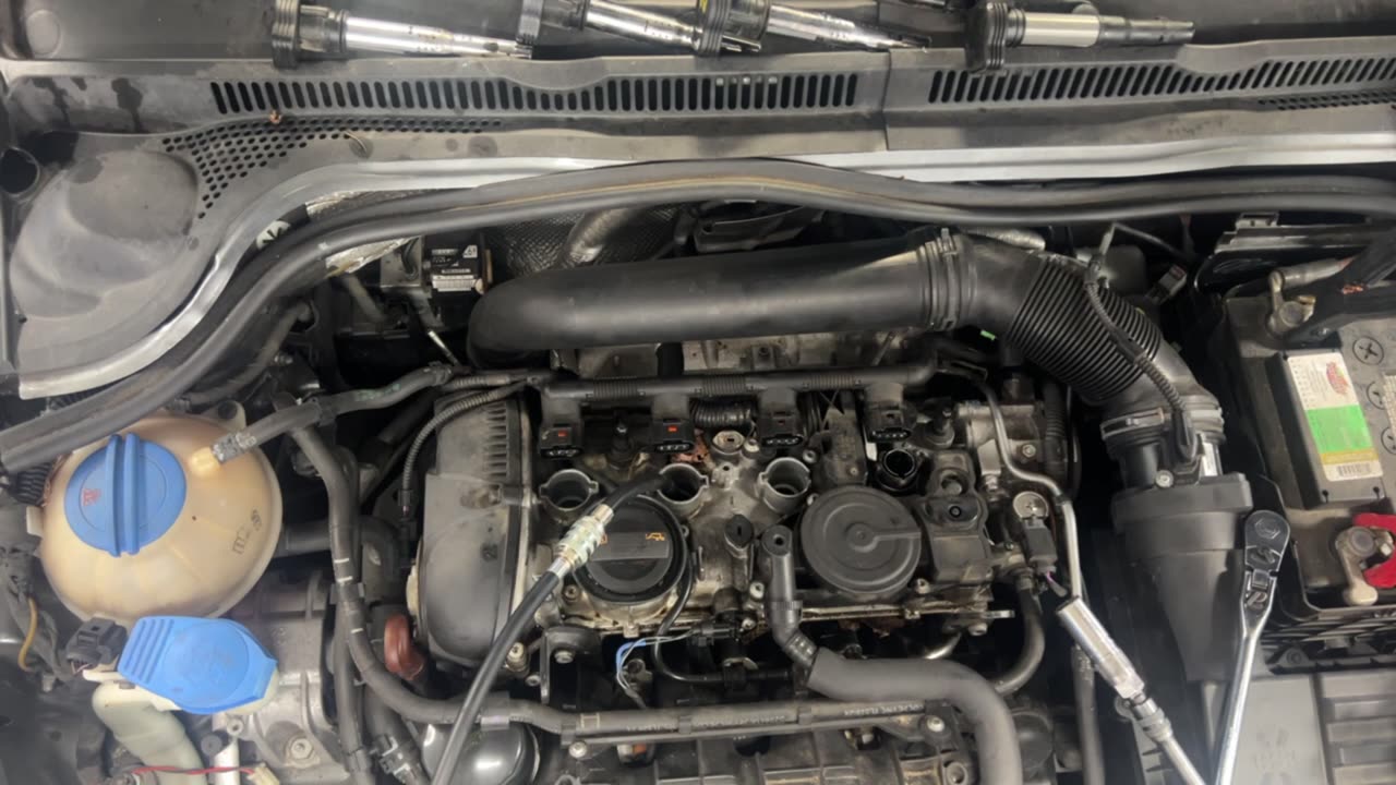 VW Jetta GLI Misfire Diagnosis