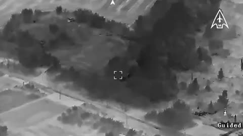 🔥 Destruction of Russian T-90M "Breakthrough" in the Kursk region, - 14th UAV